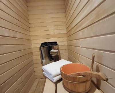 Had Nes Cabin | Piazza Del Sol