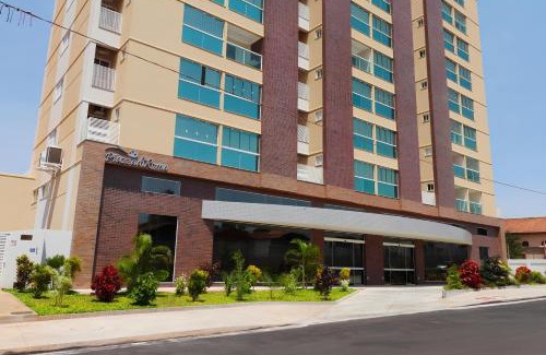 Prive das Caldas Apartment | Piazza Diroma Acesso ao Diroma Acqua Park