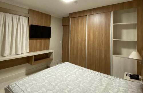 Termal Apartment | Piazza diRoma com acesso ao acqua park - Temporada Cn Heloísa