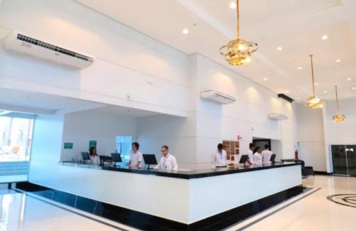 Termal Apartment | Piazza diRoma com acesso ao acqua park - Temporada Cn Heloísa