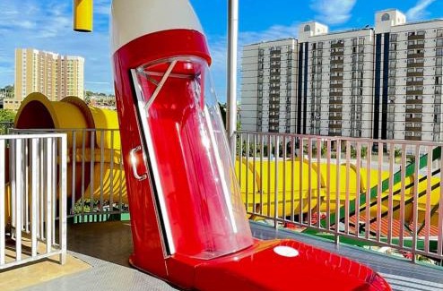 Centro Apartment | Piazza e acesso GRATUITO ao Clube ACQUA PARK Diroma