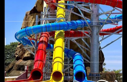 Centro Apartment | Piazza e acesso GRATUITO ao Clube ACQUA PARK Diroma