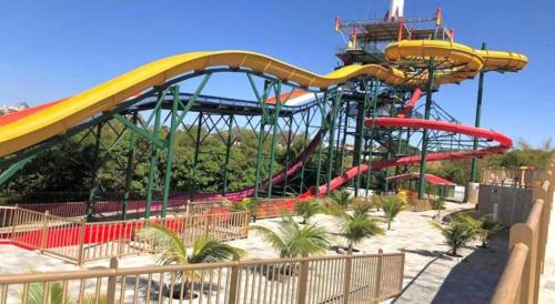 Centro Apartment | Piazza e acesso GRATUITO ao Clube ACQUA PARK Diroma