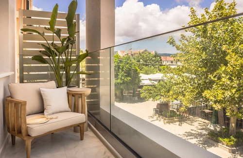 Lixouri Apartment | PIAZZA GRAND SUITE