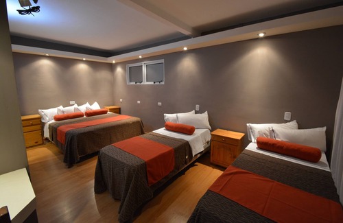 Villa Carlos Paz Hotel | Piazza Hotel