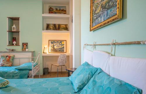 Laurino Apartment | PIAZZA LAURINO Apartments
