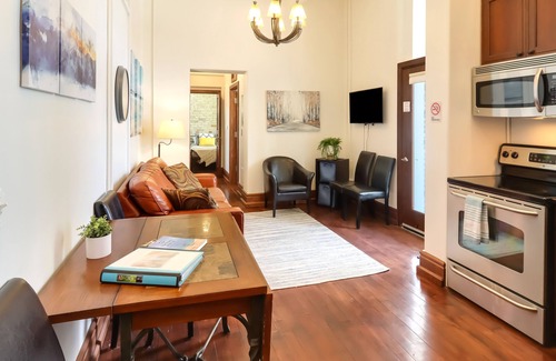 Traverse City Condo | Piazza Place