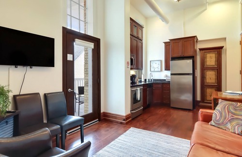 Traverse City Condo | Piazza Place