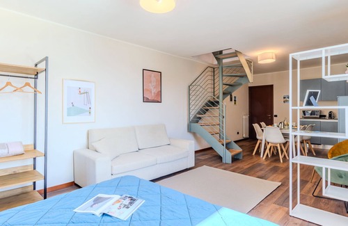 Acquaseria Apartment | Piazza San Giuseppe by Interhome