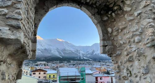 Assergi Apartment | PIAZZETTA DEL FORNO GRAZIOSO BILOCALE ad ASSERGI