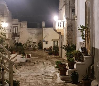 Oria Historic Centre House | Piazzetta46