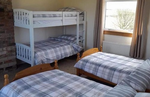 Newton Stewart House | Pibble Cottage