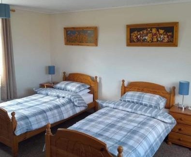 Newton Stewart House | Pibble Cottage