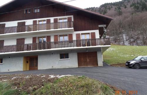 Abondance Apartment | Pic de la Corne