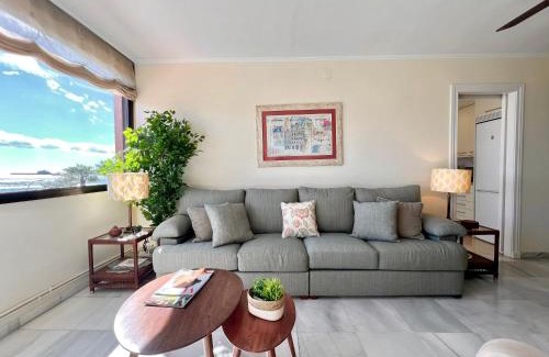 La Caleta Apartment | Picasso & views Malagueta by ELE Apartments