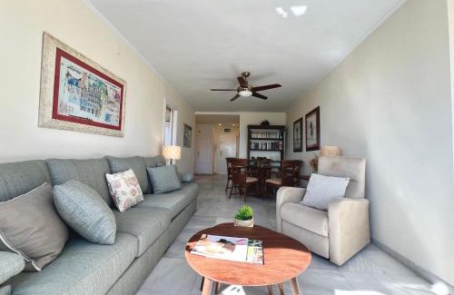 La Caleta Apartment | Picasso & views Malagueta by ELE Apartments