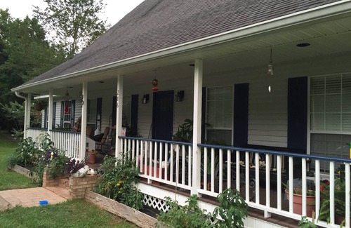 Picayune House | Picayune Proper Bed & Breakfast