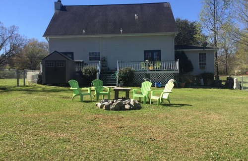 Picayune House | Picayune Proper Bed & Breakfast