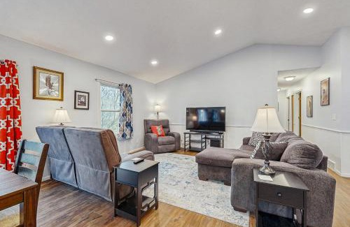 Traverse City House | Piccadilly Fields Escape