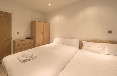 Northern Quarter Apartment | Piccadilly Gardens