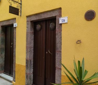 Villanova Monteleone Apartment | Piccola Casa Di Sardegna