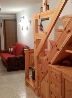 San Lorenzo in Banale Apartment | PICCOLO NIDO