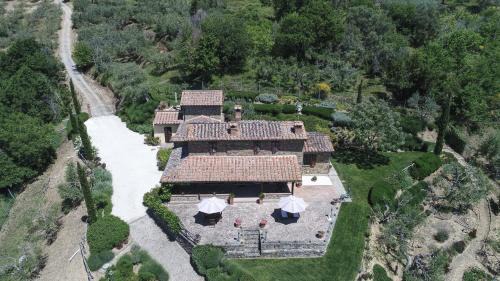 Paciano Bed & Breakfast | Piccolo Relais Galletto di Marzo Spa e relax solo per due