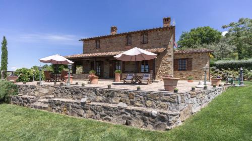 Paciano Bed & Breakfast | Piccolo Relais Galletto di Marzo Spa e relax solo per due