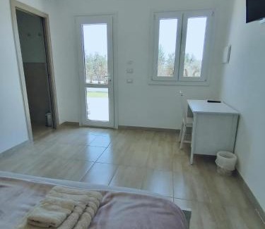 Vernole Bed & Breakfast | Piccolo Ulivo B&B Salento