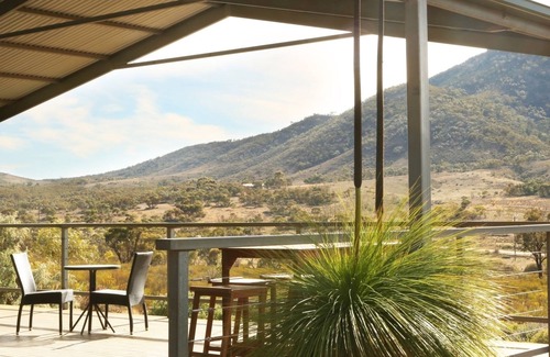 Quorn Cabin | Pichi Richi Park