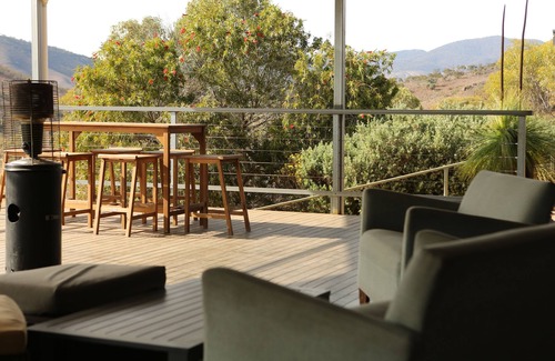 Quorn Cabin | Pichi Richi Park