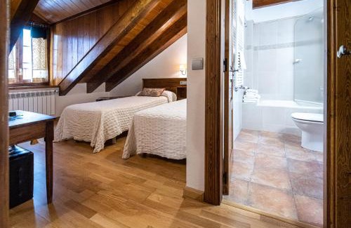 Benasque Apartment | Pichuana - dúplex 4 dormitorios 4 baños
