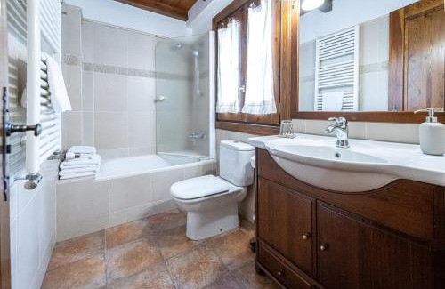 Benasque Apartment | Pichuana - dúplex 4 dormitorios 4 baños