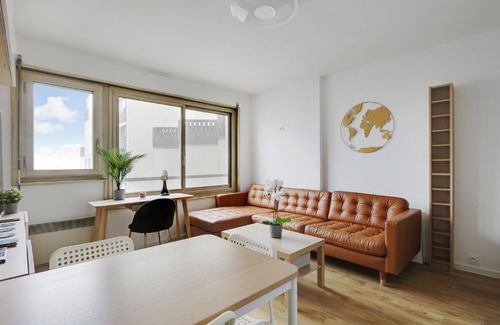 Plaisance Apartment | Pick A Flat's Apartment in Montparnasse - Rue Vercingétorix