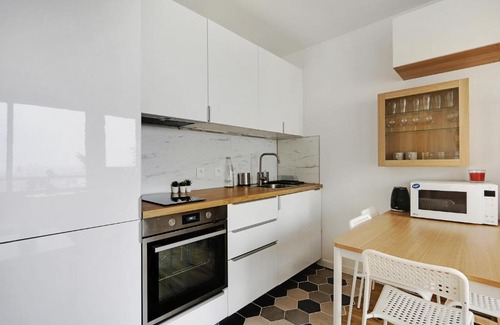 Plaisance Apartment | Pick A Flat's Apartment in Montparnasse - Rue Vercingétorix