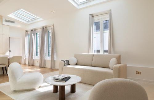 Quartier du Mail Apartment | Pick A Flat's Apartment in Montorgueil - Rue Bachaumont