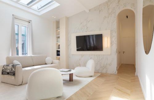 Quartier du Mail Apartment | Pick A Flat's Apartment in Montorgueil - Rue Bachaumont