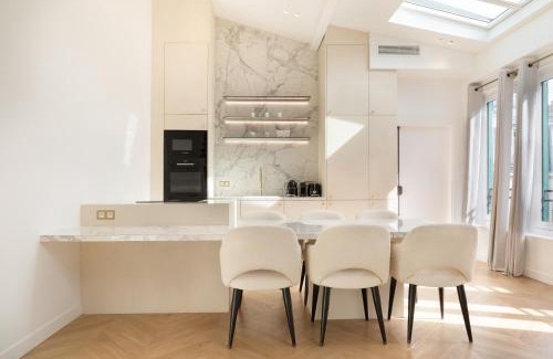 Quartier du Mail Apartment | Pick A Flat's Apartment in Montorgueil - Rue Bachaumont