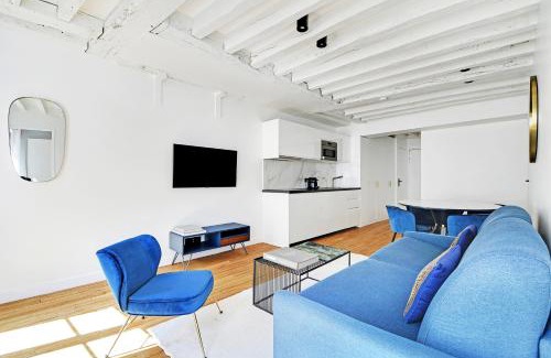 Archives Apartment | Pick A Flat's Apartment in le Marais - Rue du Perche