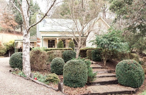 Harrietville Cottage | Pick & Shovel Cottage