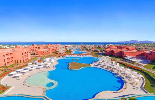 Sharm El Sheikh Resort | Pickalbatros Laguna Vista Aqua Park - 24 HRS All Inclusive