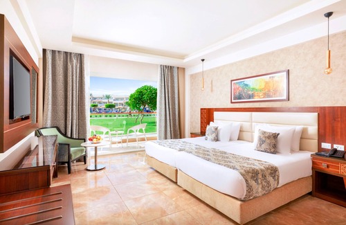 Sharm El Sheikh Resort | Pickalbatros Royal Moderna Sharm & Aqua Park