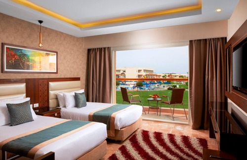 Sharm El Sheikh Resort | Pickalbatros Royal Moderna Sharm & Aqua Park
