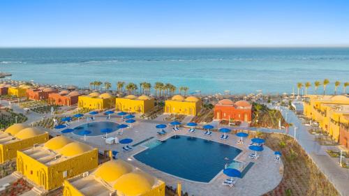 Marsa Alam Resort | Pickalbatros Villaggio Aqua Park - Portofino Marsa Alam