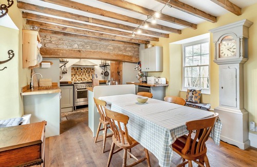 Milford Haven Cottage | Picked for its superb character and charm and location close to the coast.