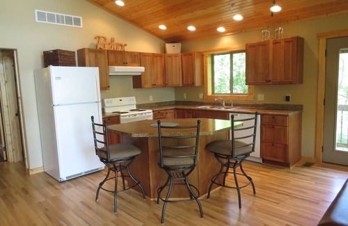 Grenville Cabin | Pickeral Lake SD Cabin For Rent, Grenville SD