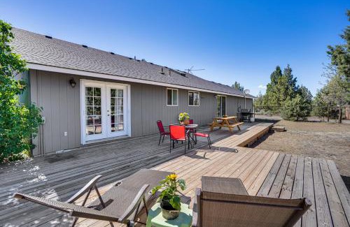 Bend House | Pickleball Country Retreat in Bend!