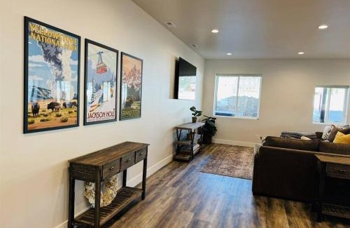 Star Valley Ranch House | Pickleball Paradise at Star Valley Ranch!