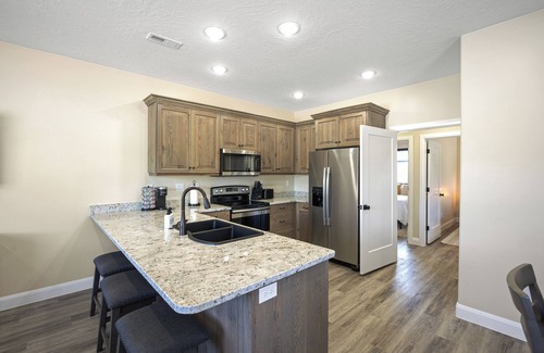 Kanab House | Pickleball Paradise in Kanab with Hot Tub Unit 2