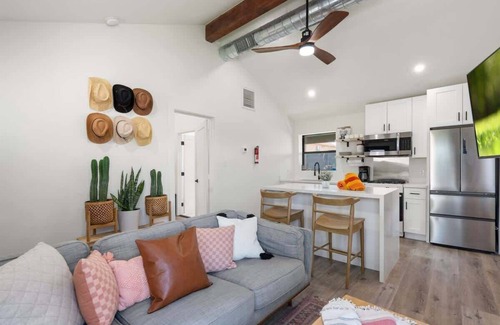 Camelback East House | Pickleball | Pool | Games | Theater | Desert Theme